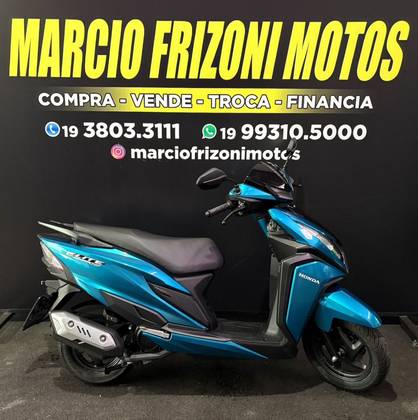 HONDA ELITE 125i HONDA ELITE 125i